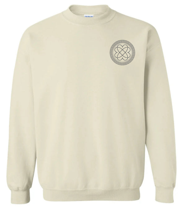 Love is greater than hate